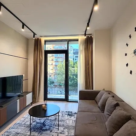 Lägenhet Dream - View Residences Tirana