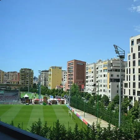 Lägenhet Dream - View Residences Tirana