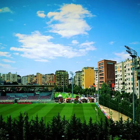 Dream - View Residences Appartamento Tirana