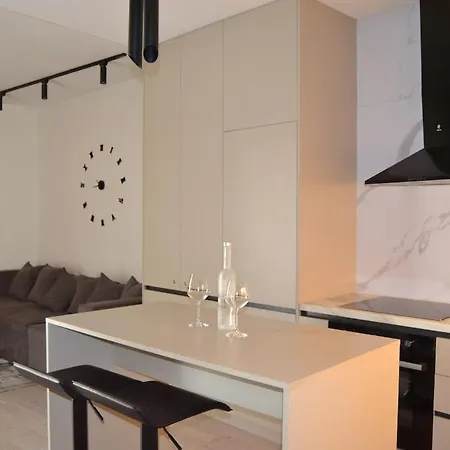 Lägenhet Dream - View Residences Tirana
